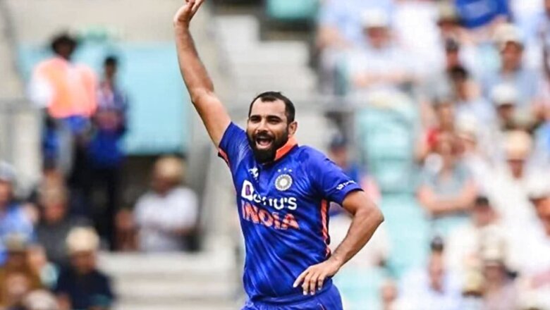 'There'd be a Lot of Question Marks for Selectors': Ex-IND Opener Has His Say on Omission of Shami from 15-man Squad