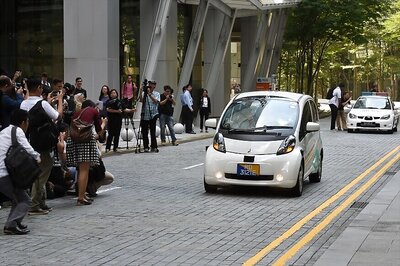 Toyota Investing $1 Billion in Asian Ride-Share Firm Grab