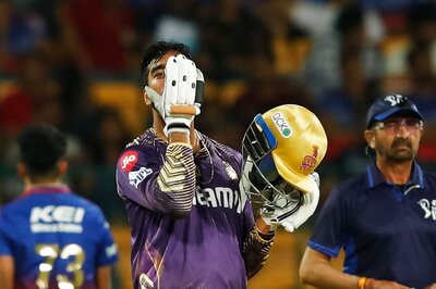 'Would Like to Credit Her': KKR's Venkatesh Iyer Dedicates Match-winning Knock Against RCB to Fiancee