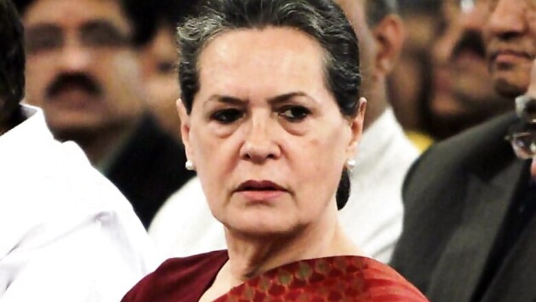 Sonia to visit Haryana, may meet rape victim's family