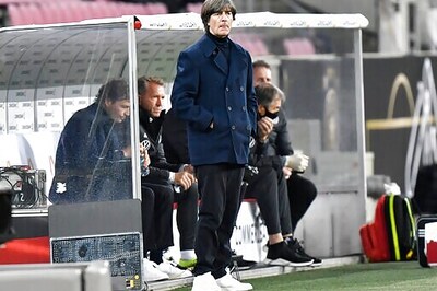 Germany Sticks With Under-fire Joachim Löw As Coach