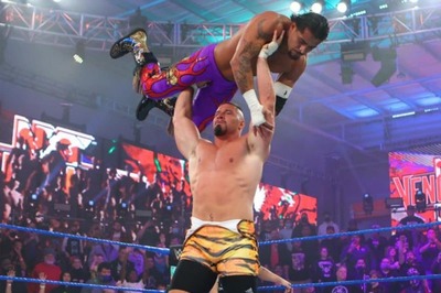 WWE NXT 2.0: Three Championship Matches, Weaponised Cage Fight Headline Vengeance Day Special