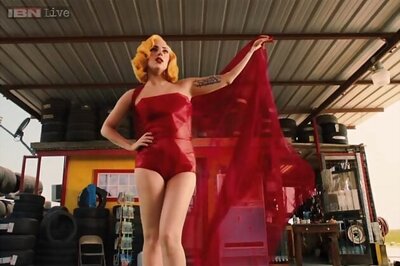 Lady Gaga's 'Machete Kills' trailer features her new song 'Aura'