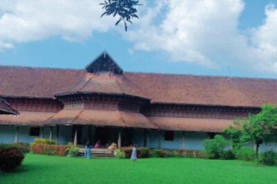 Planning A Trip To Kerala? Add Kuthiramalika Palace To Your Must-see List