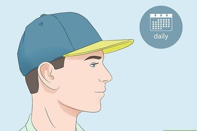 How to Break in a Baseball Cap