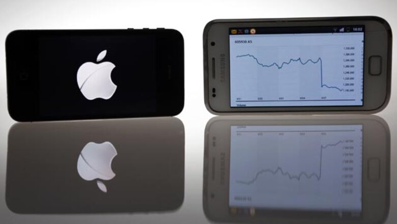 Apple seeks quick bans on eight Samsung phones