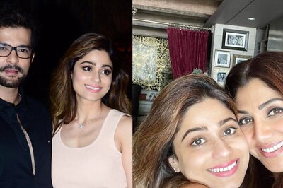 Raqesh Bapat Confirms Meeting Shamita Shetty's Mother and Shilpa Shetty: 'They're Lovely People'