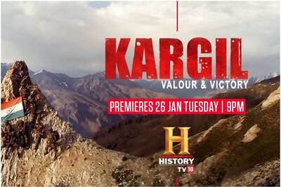 Watch 'Kargil-Valour & Victory' on HistoryTV18 This Republic Day