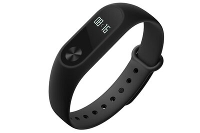 Mi Band 2: Xiaomi Unveils New Fitness Band