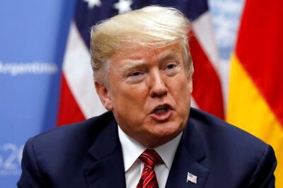 On Boeing Crisis, Donald Trump Says Airplanes Becoming 'Too Complex to Fly'