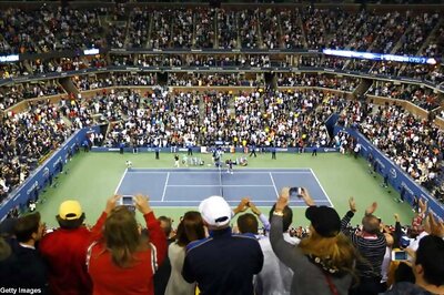 Ten things to know about US Open tennis