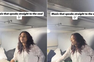 Woman's Rendition of Arijit Singh's 'Duaa' Inside Train Amazes Internet, Watch Viral Instagram Reel