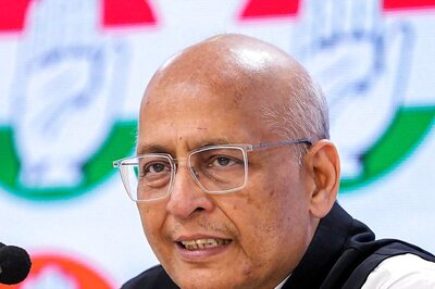 Congress' Singhvi Moves Himachal HC Challenging His Defeat in Rajya Sabha Poll Through Draw of Lots