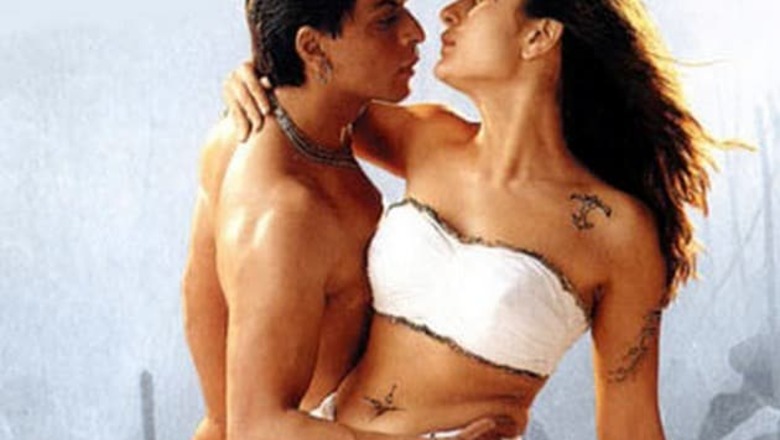 Shah Rukh, Kareena rule popularity charts