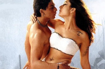 Shah Rukh, Kareena rule popularity charts
