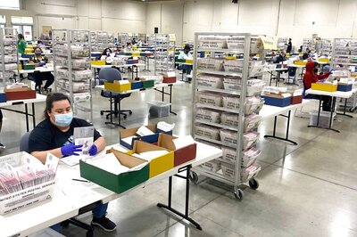 One-by-one: So Why is the US Vote Count Taking So Long?