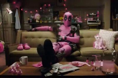 Deadpool 2: Ryan Reynolds Auctions Pink Anti-Hero Suit for a Cause