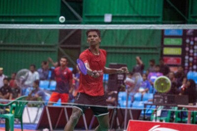 Sathish Kumar Karunakaran Says Excited to Win My First BWF Tour Title