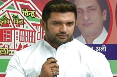 Rahul Gandhi Misleading Dalits on SC/ST Act, Says Chirag Paswan