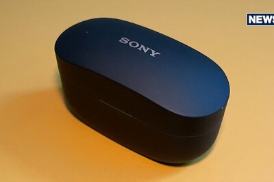 Sony Launches It’s Best TWS Earbuds, WF-1000XM4, In India At Rs 19,990