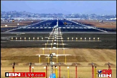 Mumbai airport's runway safety report bogus?