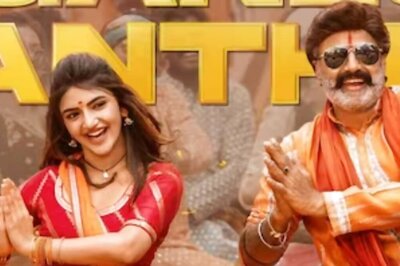 Promo Of Ganesh Anthem Song From Nandamuri Balakrishna-starrer Out