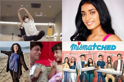 BTS Member V Loses Balance in Hilarious Video, Manya Singh Opens Up About Her Miss India Journey