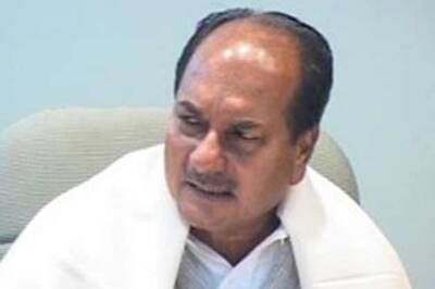 40 terror camps active in Pakistan: Antony