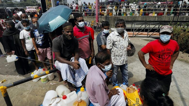 16 Sri Lankan Tamils Arrive in Rameswaram as Economic Crisis Hits Island Nation