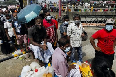 16 Sri Lankan Tamils Arrive in Rameswaram as Economic Crisis Hits Island Nation