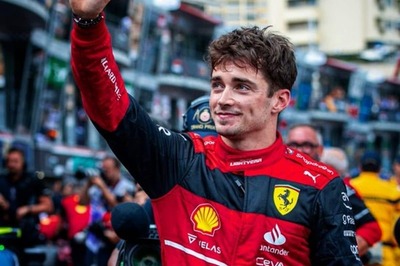 Heat on Charles Leclerc to Deliver Ferrari Hat-trick in France