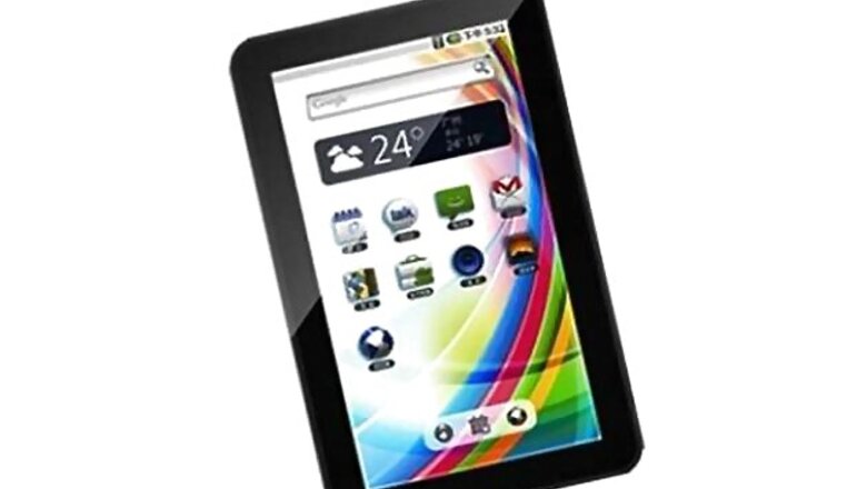 Simmtronics XPad X1010 tablet with 10.1-inch display available for Rs 8,449