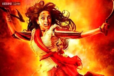 Taekwondo helped me a lot in doing action scenes in 'Gulaab Gang': Madhuri