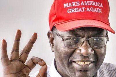 Obama's Half-brother Stumps for Trump on Twitter