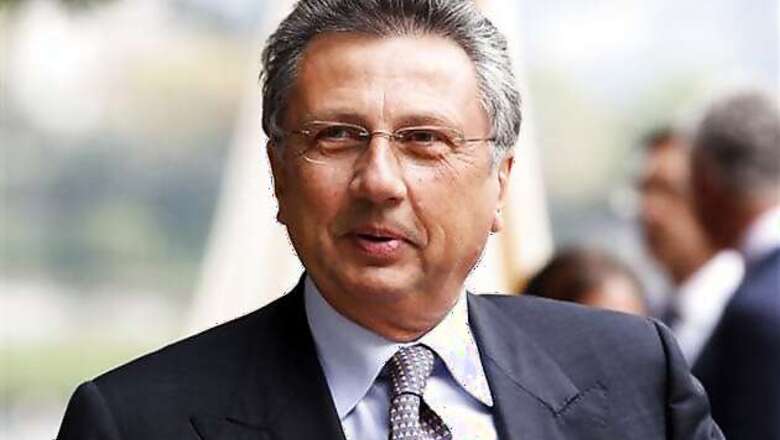 Chopper deal: Ex-Finmeccanica CEO questioned in Italy