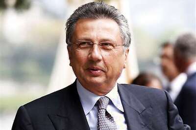 Chopper deal: Ex-Finmeccanica CEO questioned in Italy