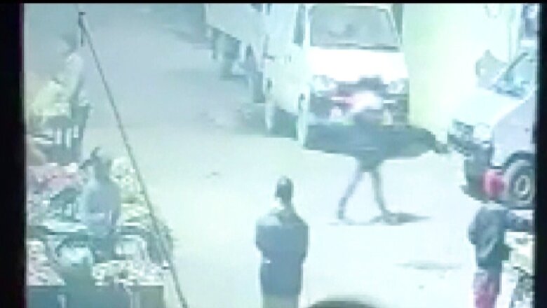 5-Year-Old Raped in Delhi, CCTV Captures Her Abduction Outside Home in Bhalswa Dairy; DCW Issues Notice to Police