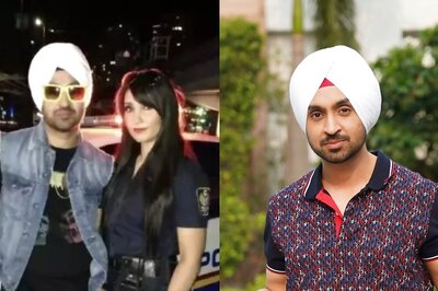 Diljit Dosanjh's Co-star Oshin Brar Unsure Why People Thought She Was His Wife: 'Report Our Image...'
