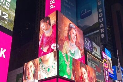 Mahesh Babu's Daughter Sitara Debuts On Times Square, 'Proud' Namrata Shirodkar Pens Heartfelt Note