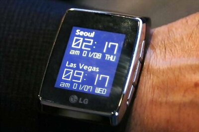 LG reportedly working on a product similar to Google Glass