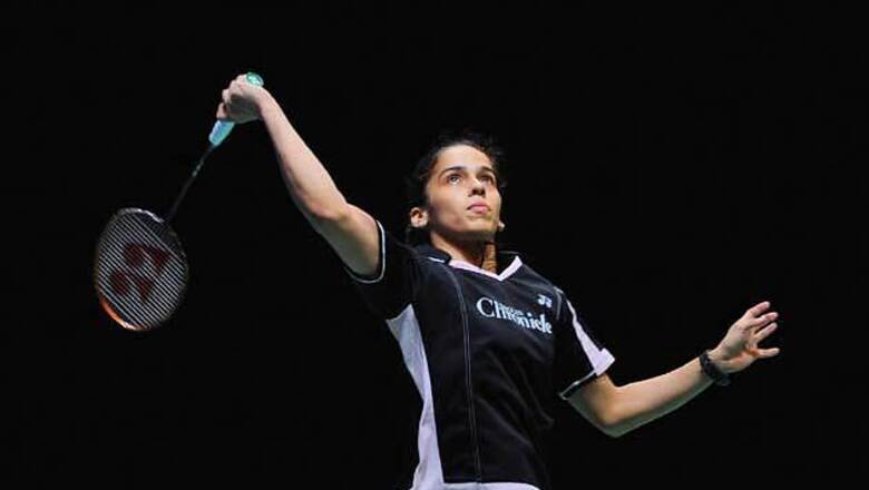 As it happened: Saina Nehwal vs Wang Shixian, Swiss Open semi-final
