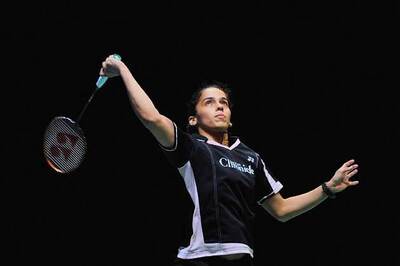 As it happened: Saina Nehwal vs Wang Shixian, Swiss Open semi-final