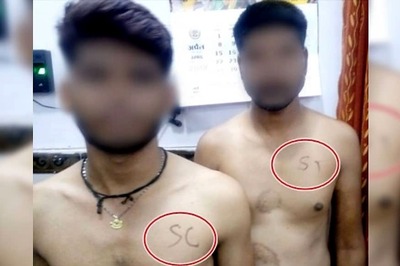 MP Police Aspirants Marked as 'Scheduled Caste' on Chest; Probe Ordered After Hue and Cry