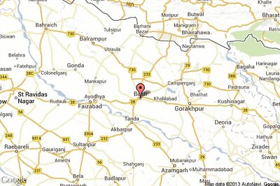 Basti: 13 killed, at least a dozen injured as overloaded bus rams into truck