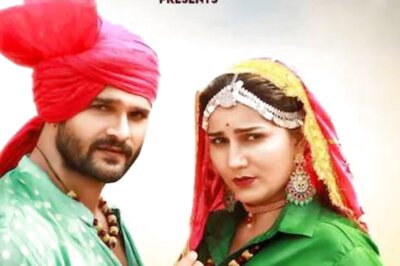 Sapna Choudhary, Khesari Lal Yadav To Come Together For Their Maiden Collaboration