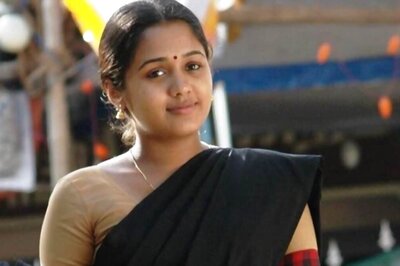 Actress Ananya's Silk Crop Top With Wide-leg Pants Is Perfect Date Wear