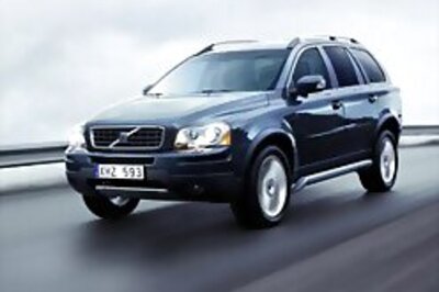 In Pics: Ride with Volvo's Sedan C70