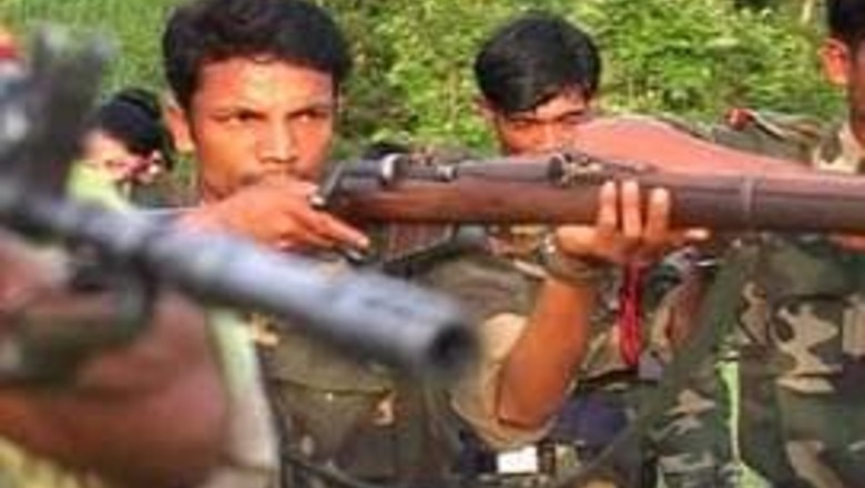 Two ULFA militants killed in Assam encounter