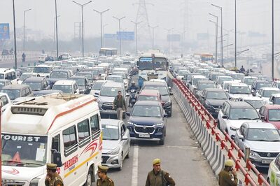 Delhi: Traffic Police to Crack Down on Drunken Driving, Red-light Jumping on Holi