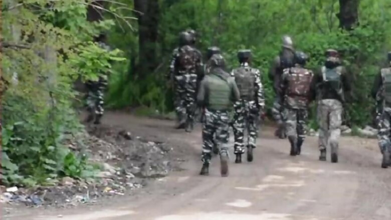 Jaish-e-Mohammad Terrorist Arrested in J&K's Baramulla